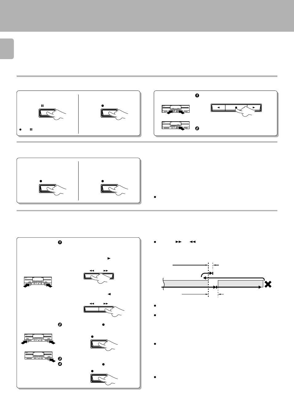 Kenwood KXF-W6010 User Manual | Page 18 / 28