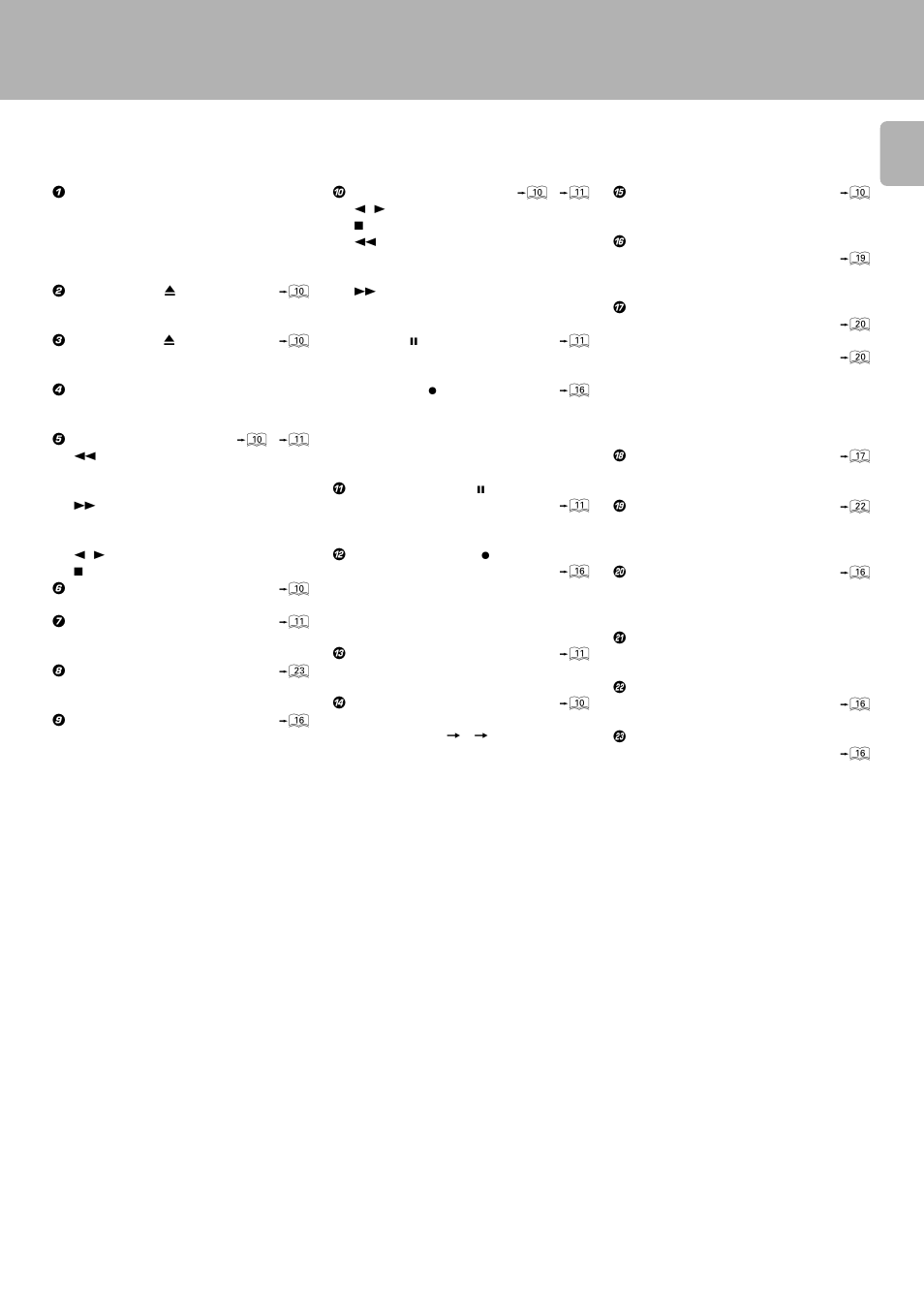 Kenwood KXF-W6010 User Manual | Page 9 / 28