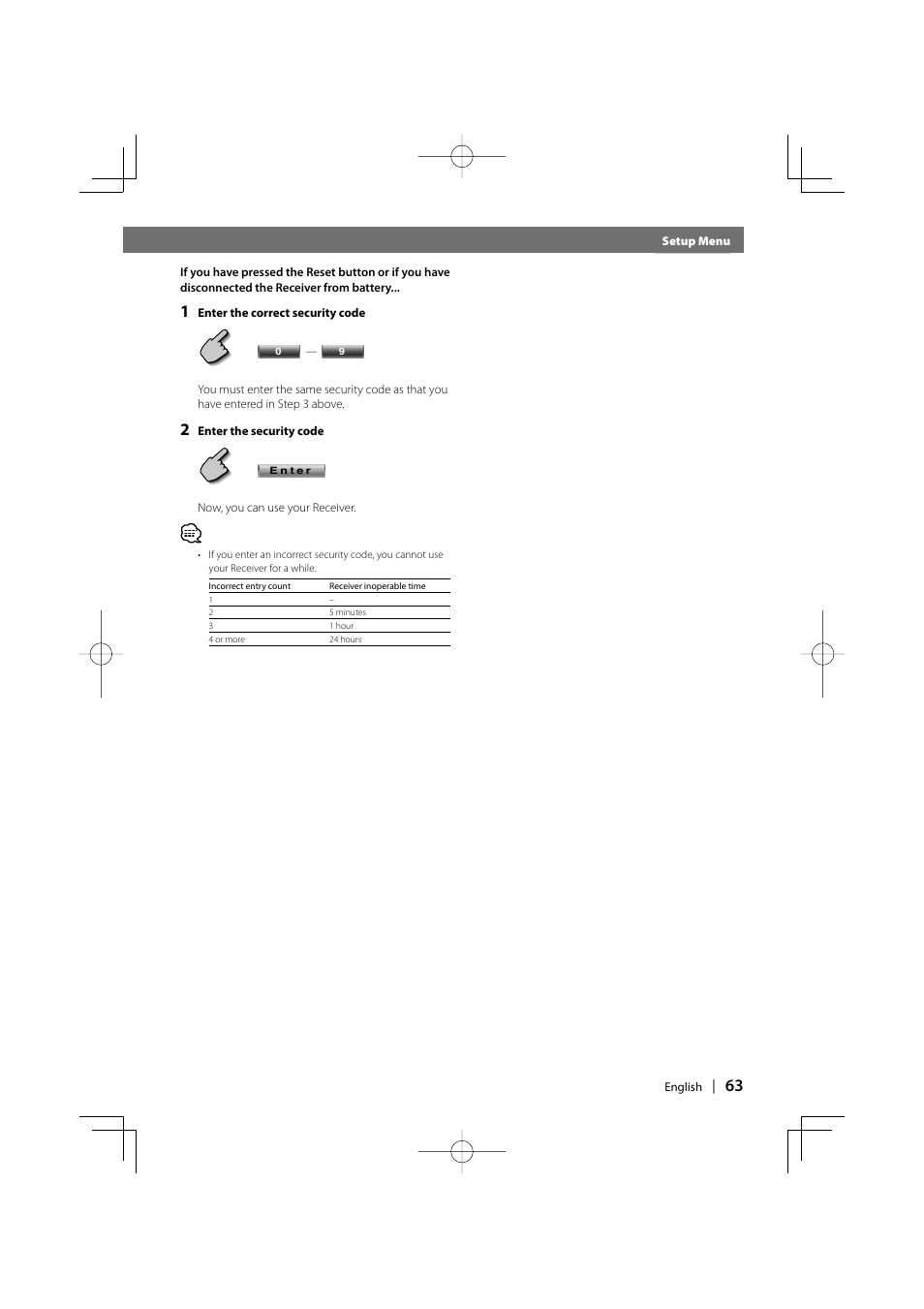 Before use | Kenwood DDX6027 User Manual | Page 63 / 84