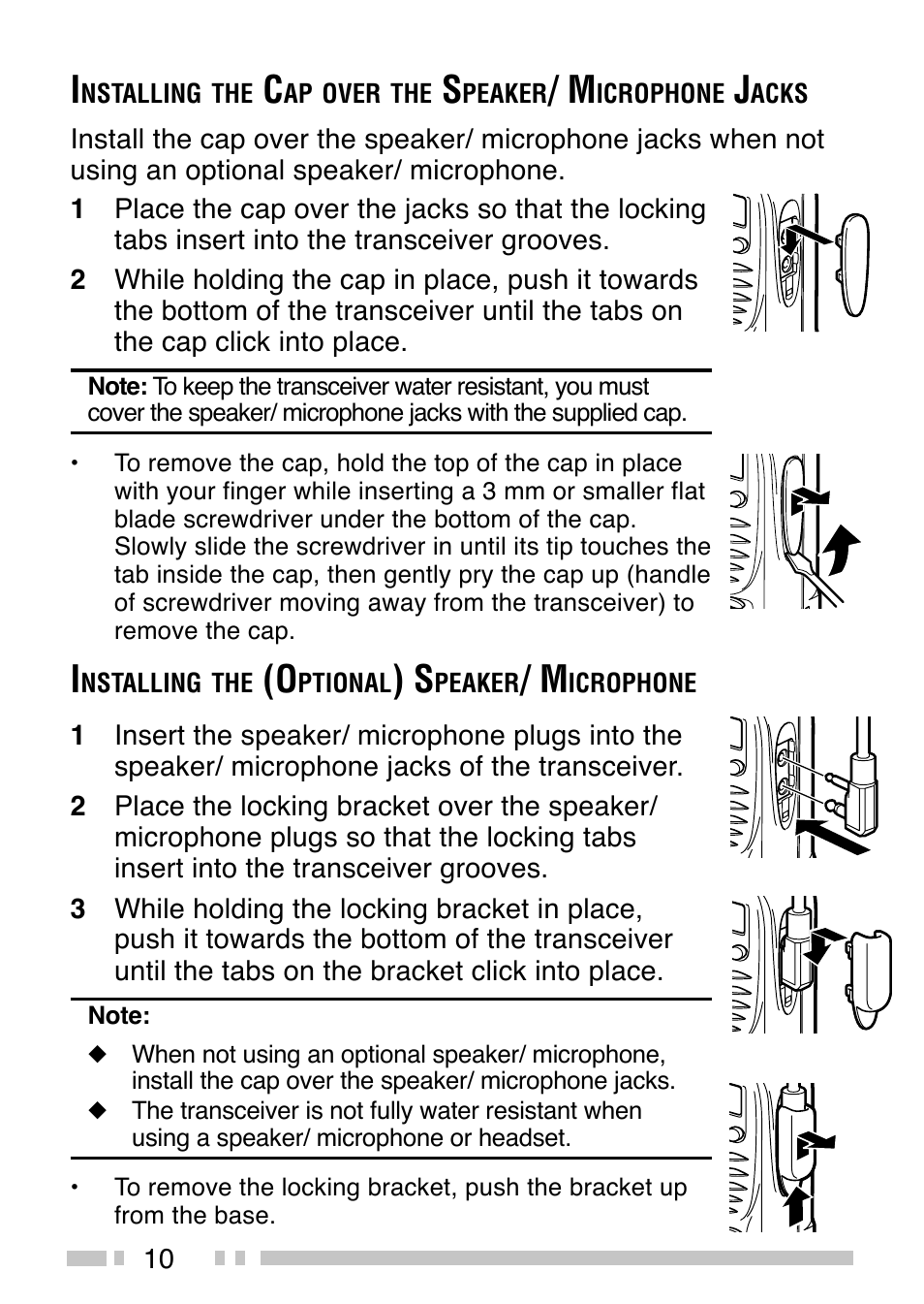 Kenwood TK-3173 User Manual | Page 19 / 51