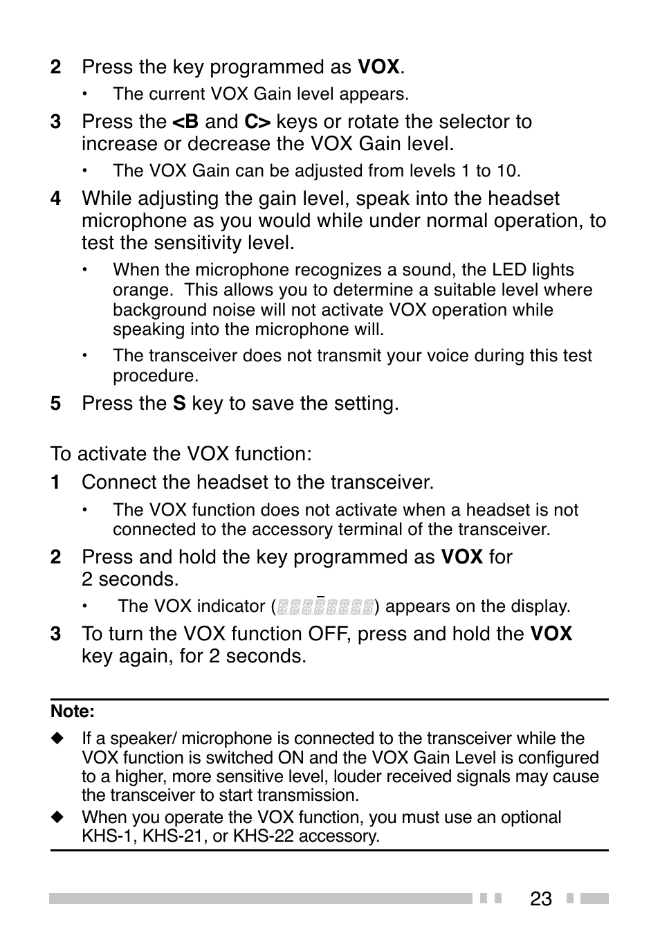 Kenwood TK-3173 User Manual | Page 32 / 51