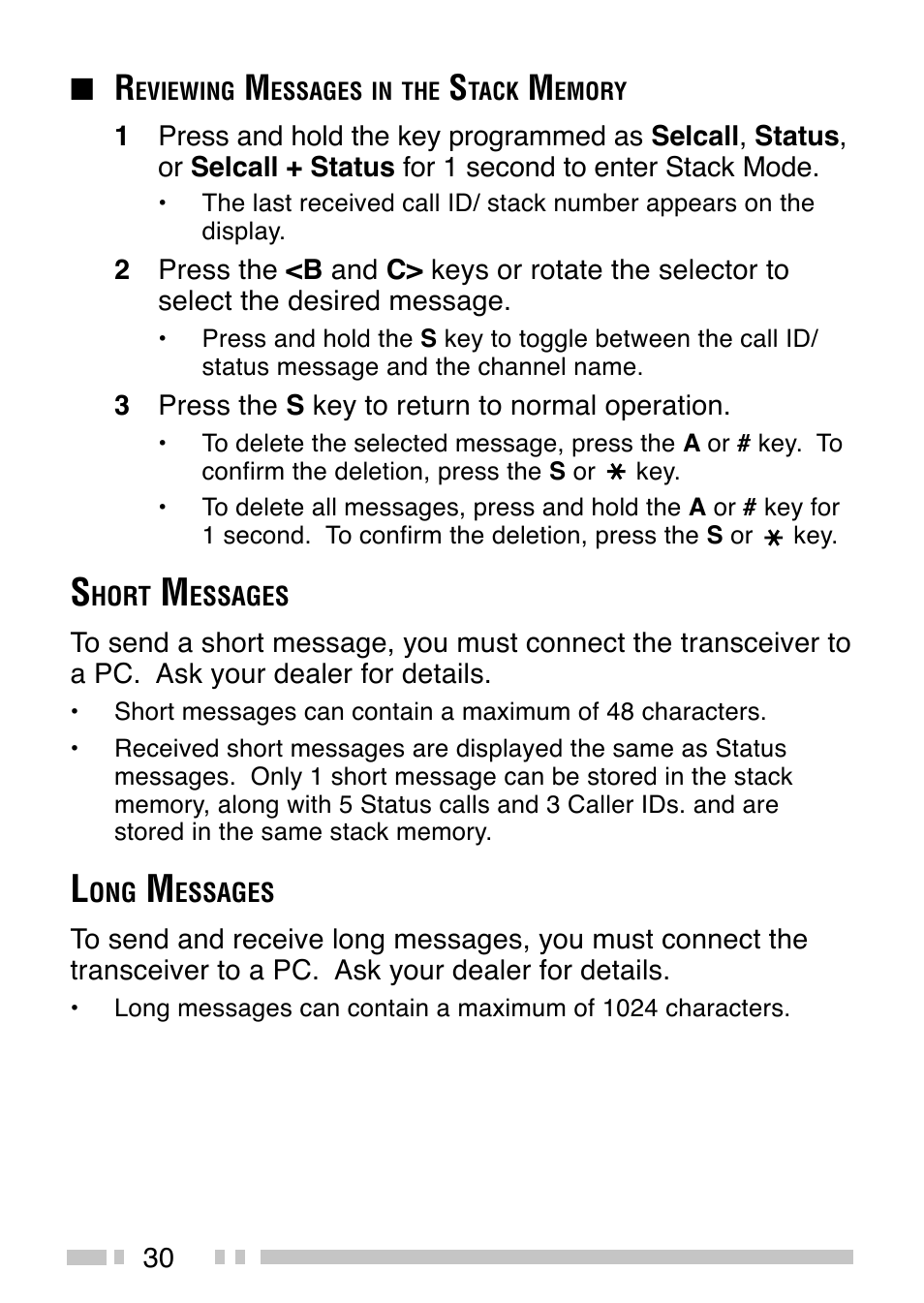 Kenwood TK-3173 User Manual | Page 39 / 51