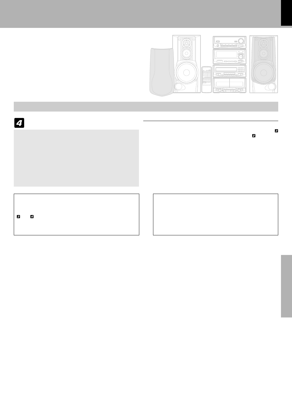 Wait for the desired information, Tp (traffic program) indicator | Kenwood XD-6550 User Manual | Page 49 / 76