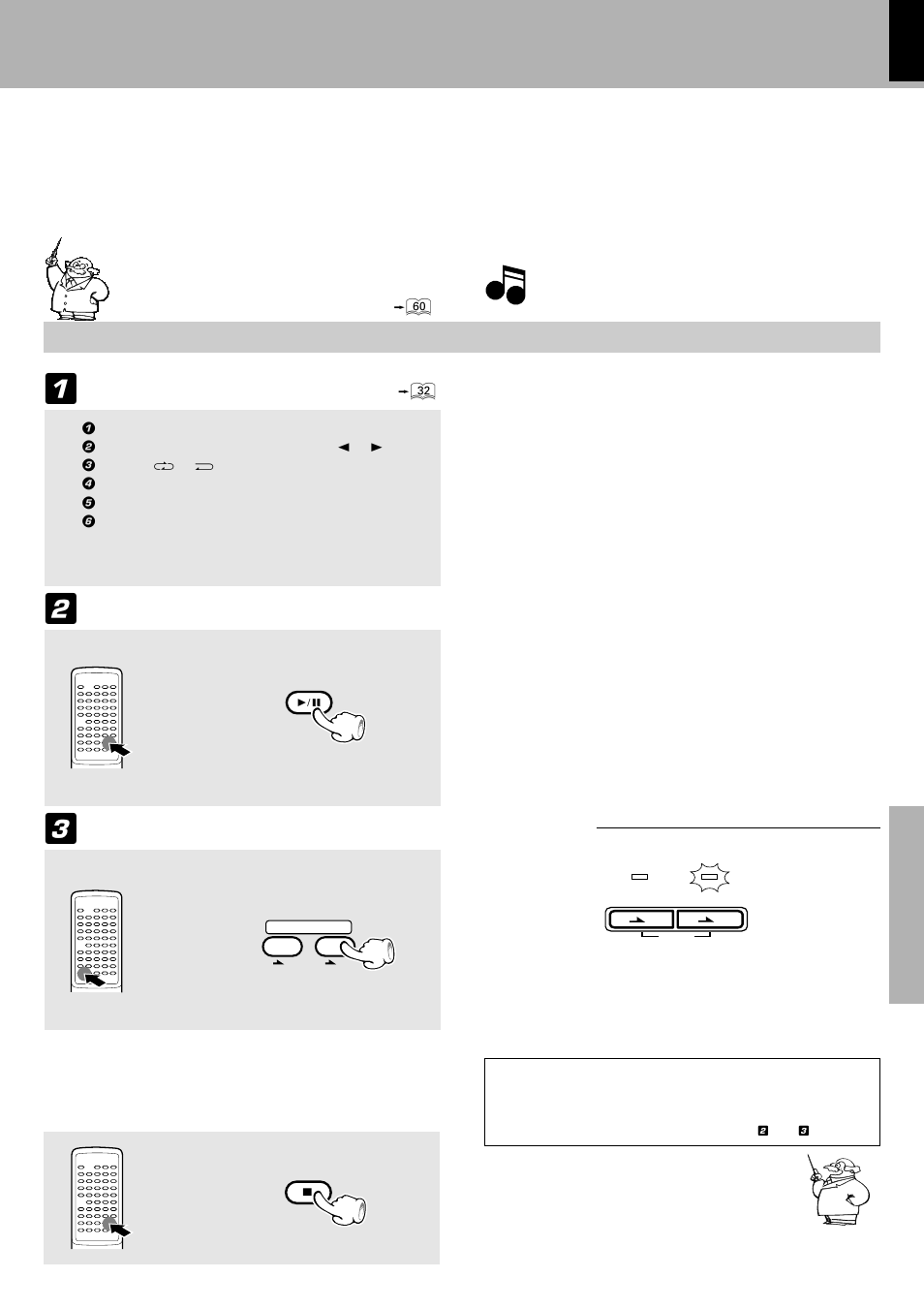 Recording only desired titles, One touch edit.....single title recording) | Kenwood XD-6550 User Manual | Page 53 / 76