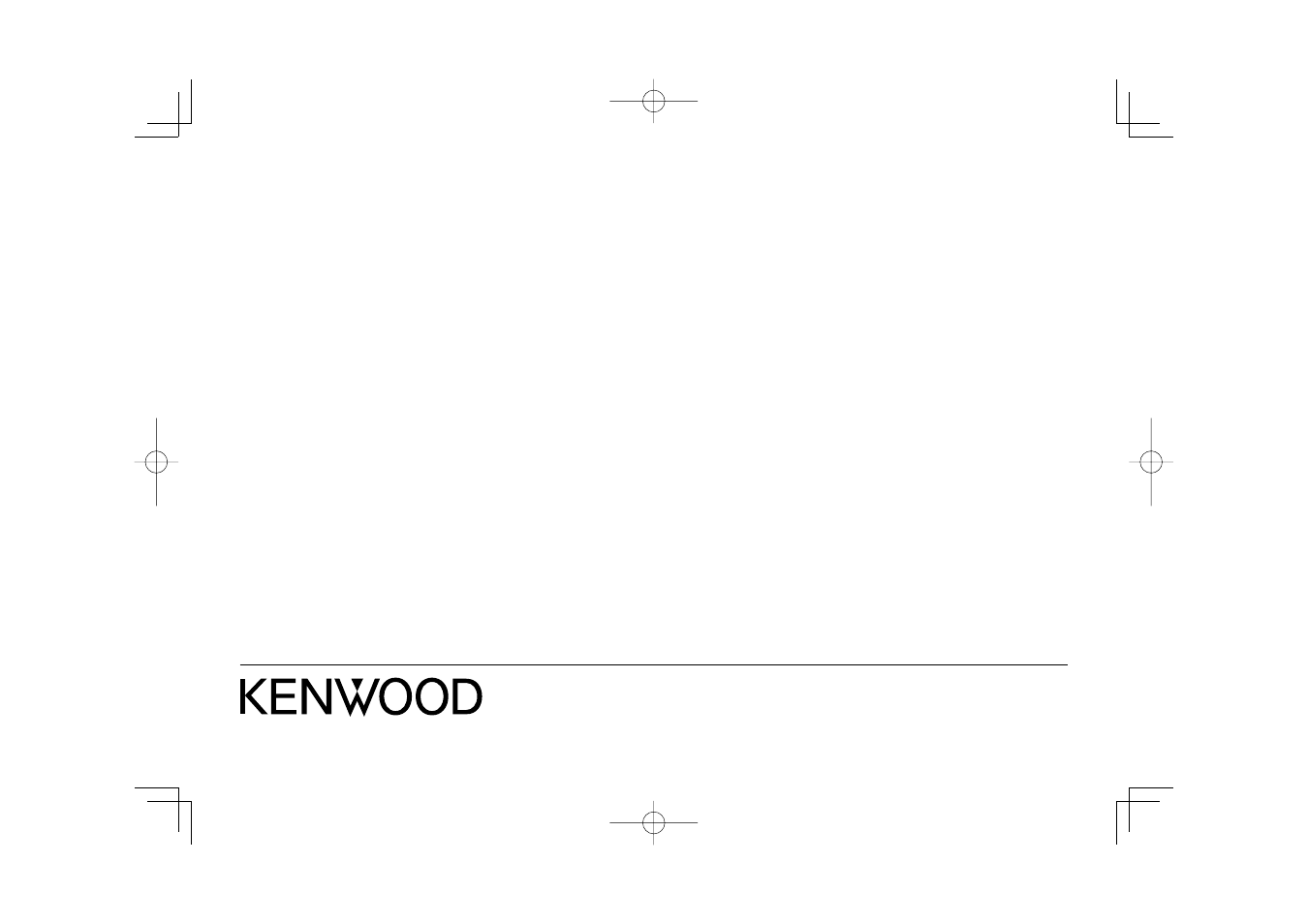 Kenwood HC MGR-A7 User Manual | Page 53 / 53