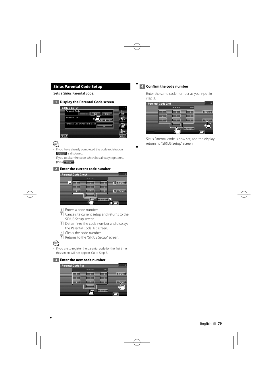 Kenwood KVT-534DVD User Manual | Page 79 / 104