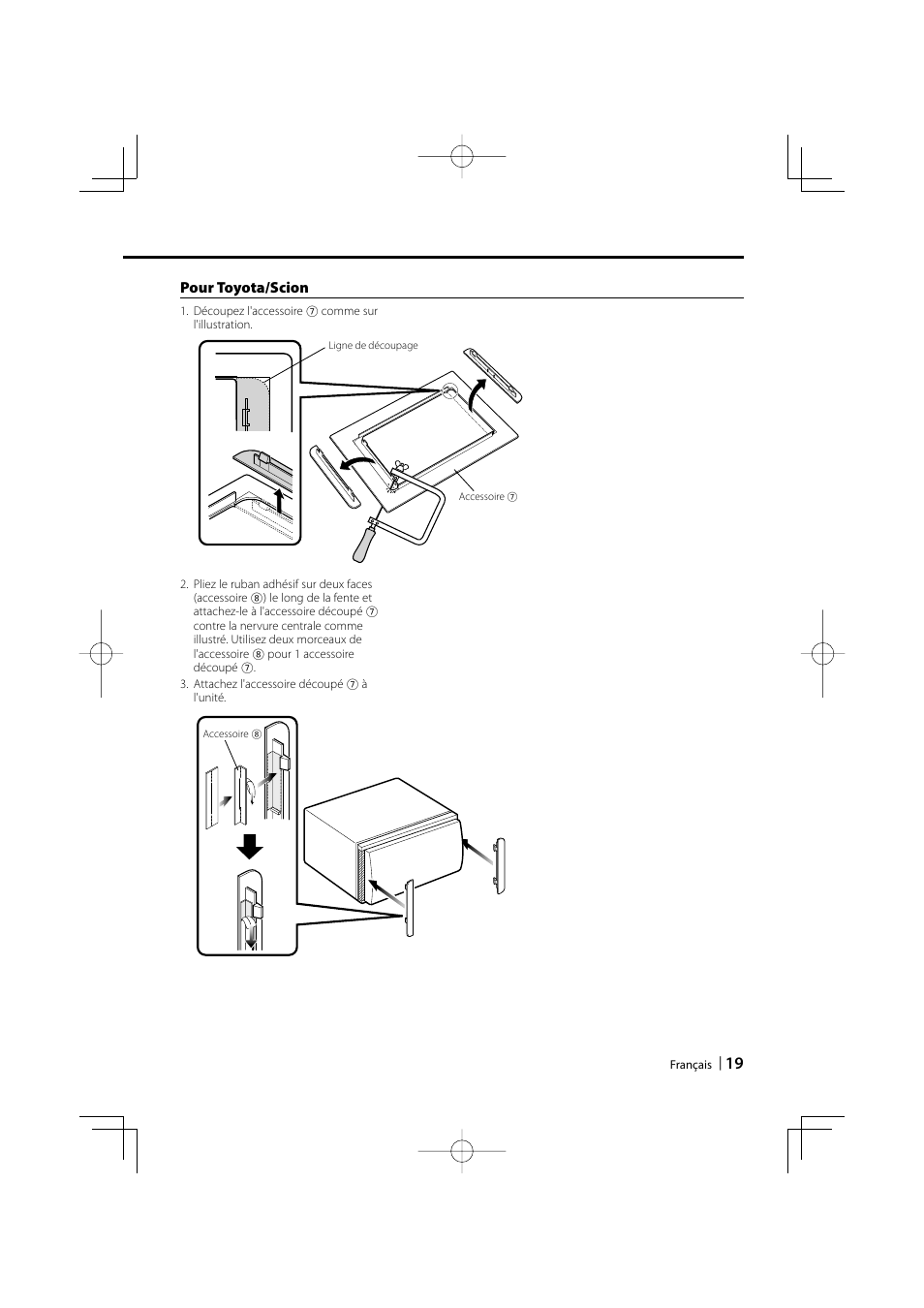 Kenwood DNX7120 User Manual | Page 19 / 32