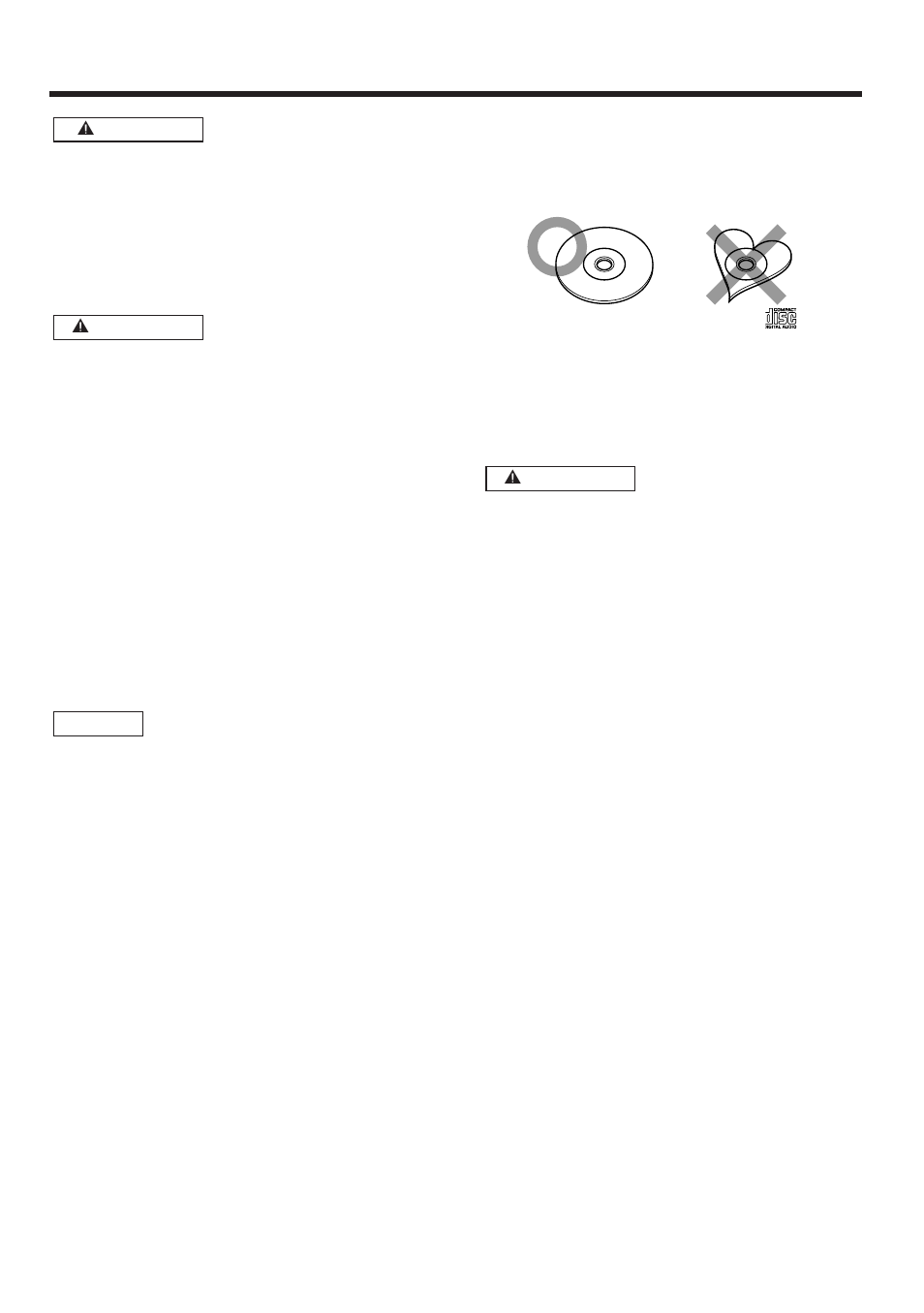 Kenwood KDC-C461 User Manual | Page 3 / 16