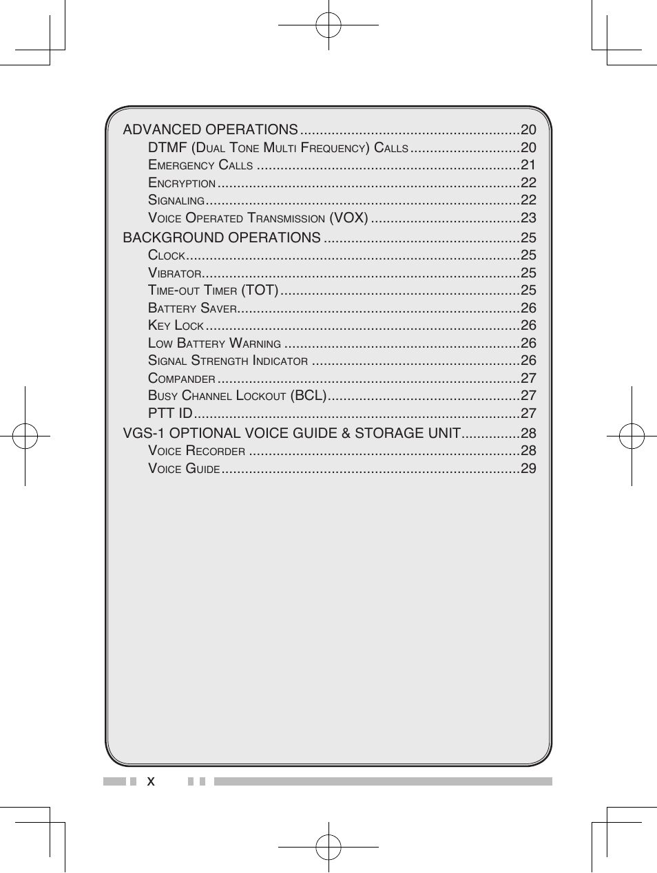 Kenwood TK-5320 User Manual | Page 13 / 44