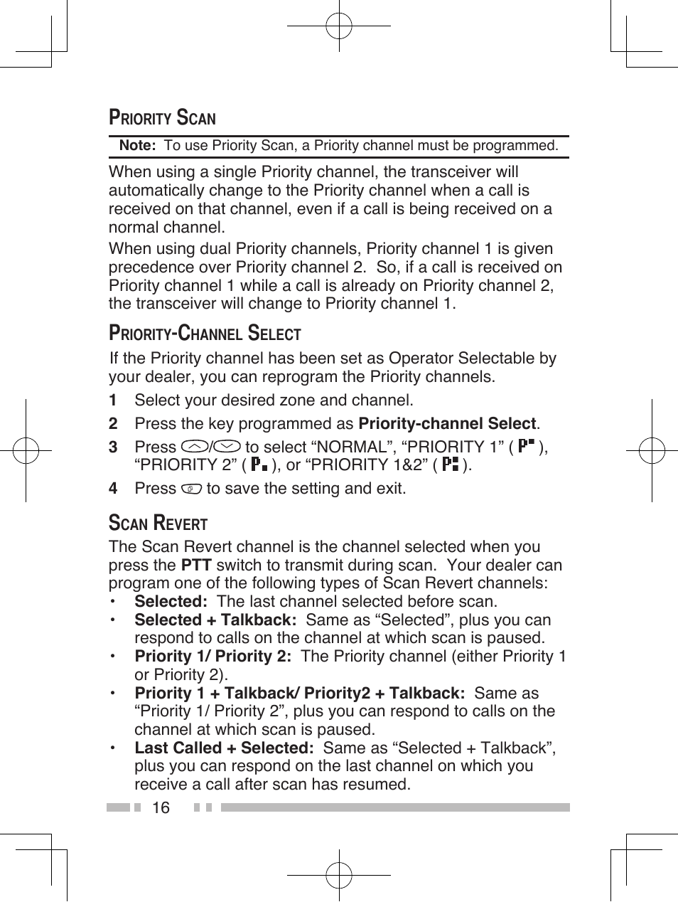 Kenwood TK-5320 User Manual | Page 29 / 44