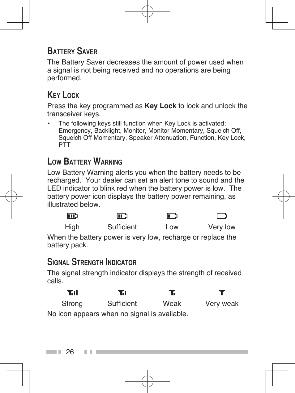 Kenwood TK-5320 User Manual | Page 39 / 44