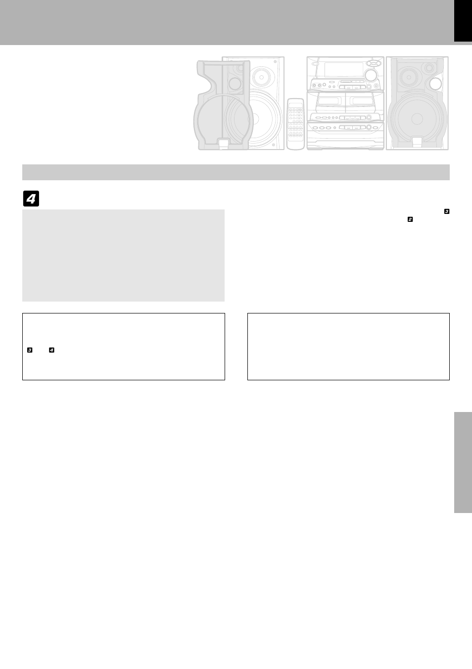 Wait for the desired information, Tp (traffic program) indicator | Kenwood XD-500 User Manual | Page 39 / 60