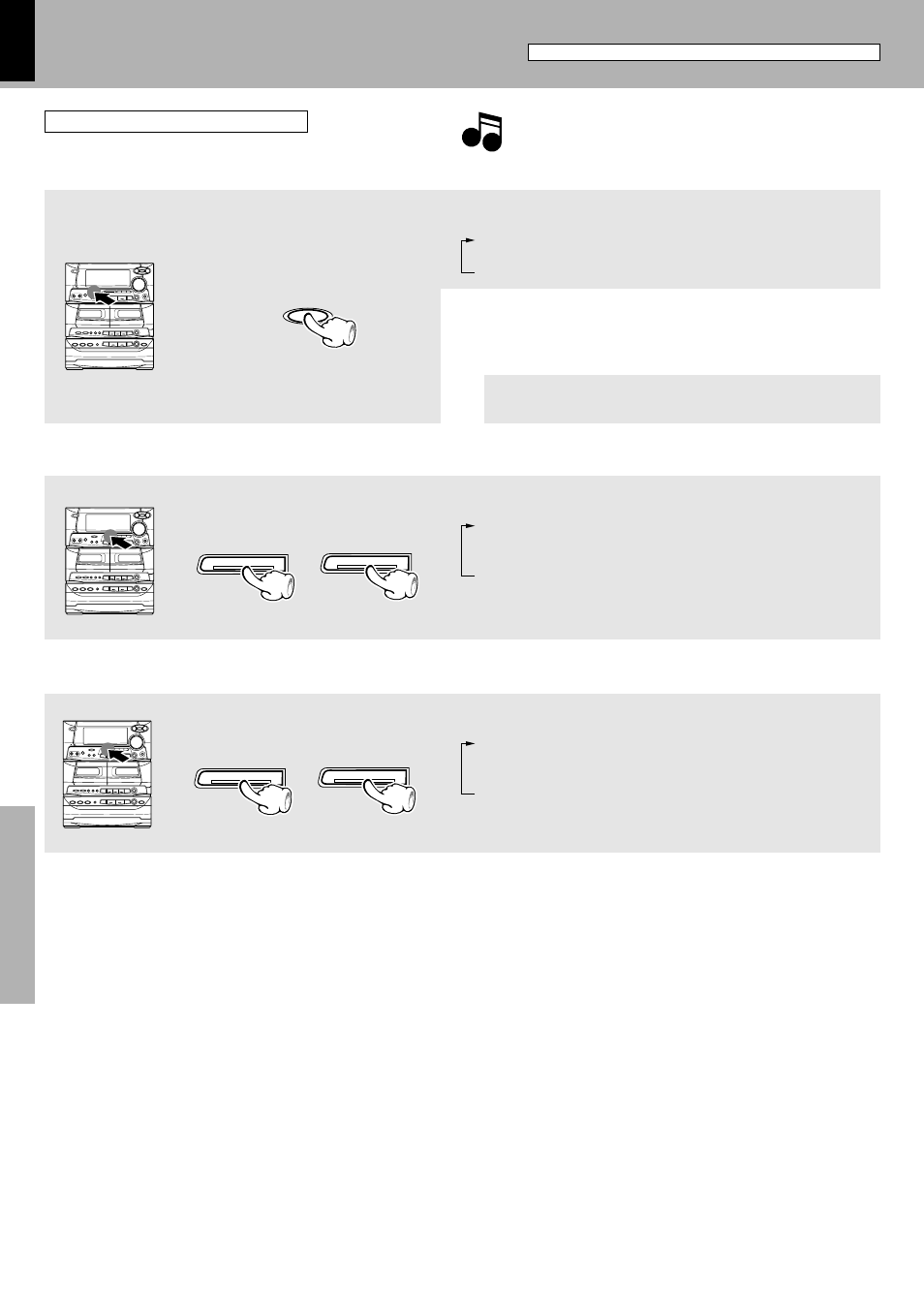 Kenwood XD-500 User Manual | Page 54 / 60