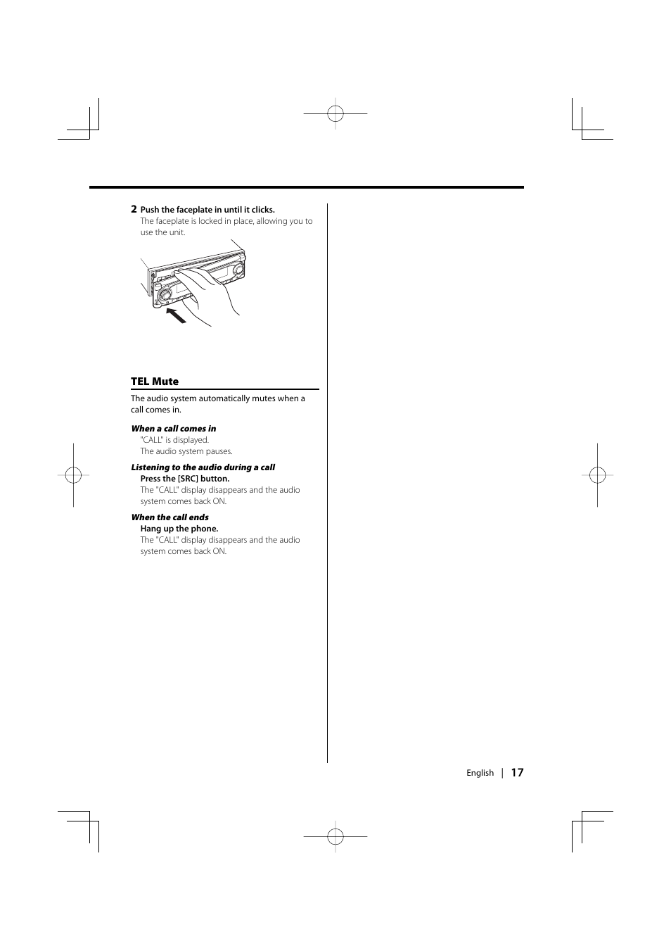 Kenwood KDC-MP6025 User Manual | Page 17 / 40