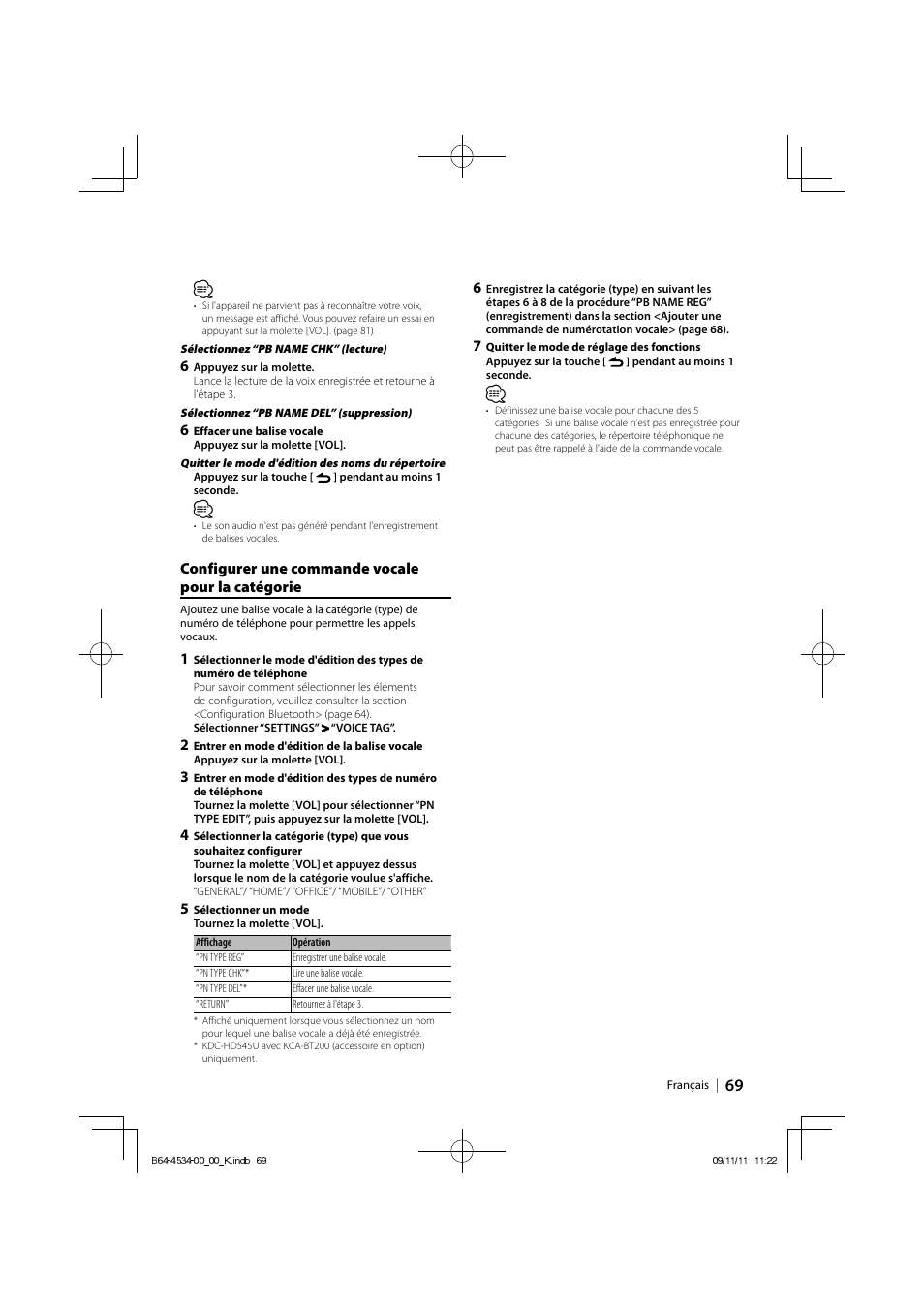 Kenwood KDC-HD545U User Manual | Page 69 / 128