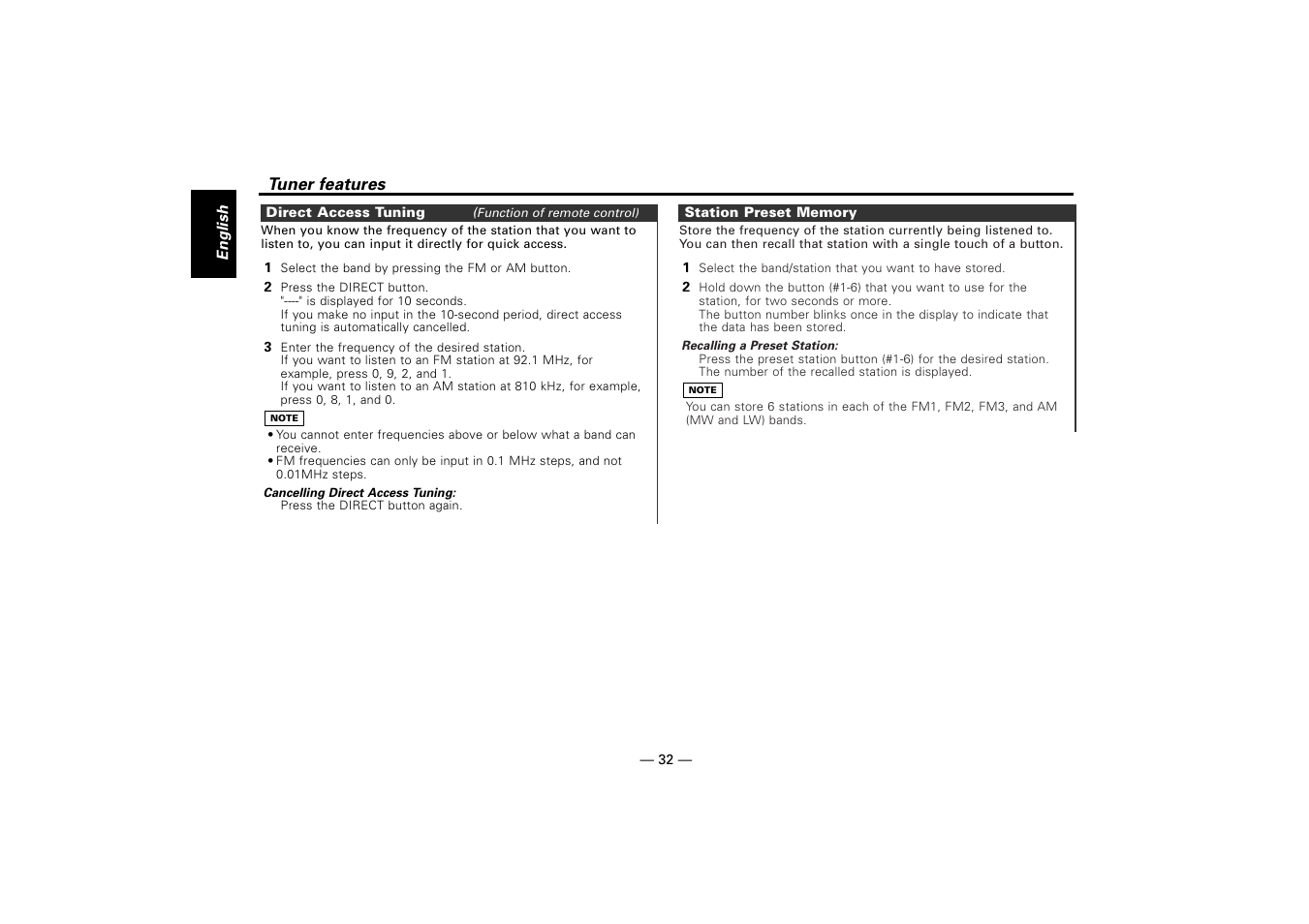 Kenwood KDV-Z940 User Manual | Page 32 / 76