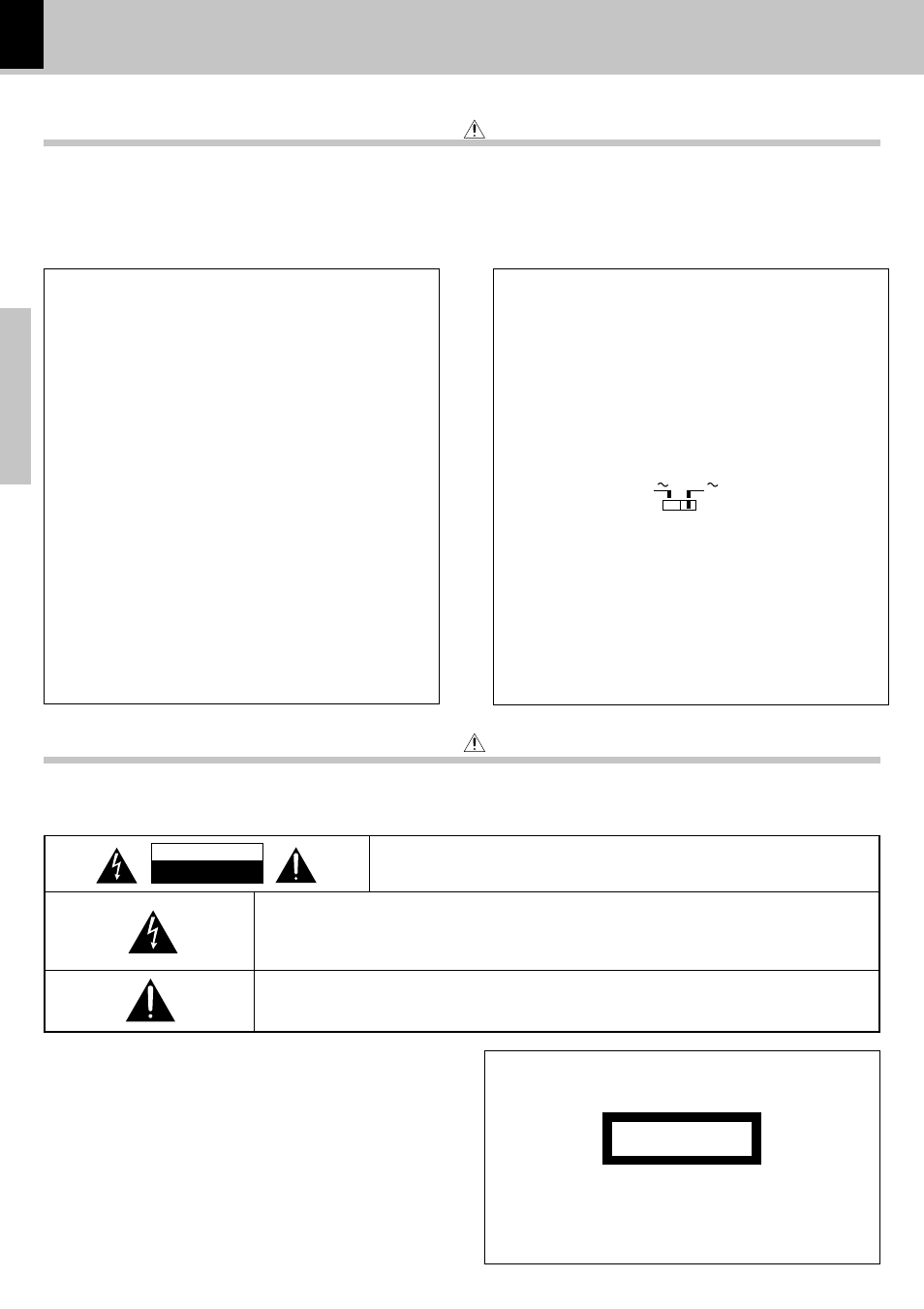 Introduction, Before applying power, Safety precautions | For other countries | Kenwood XD-DV50 User Manual | Page 2 / 70