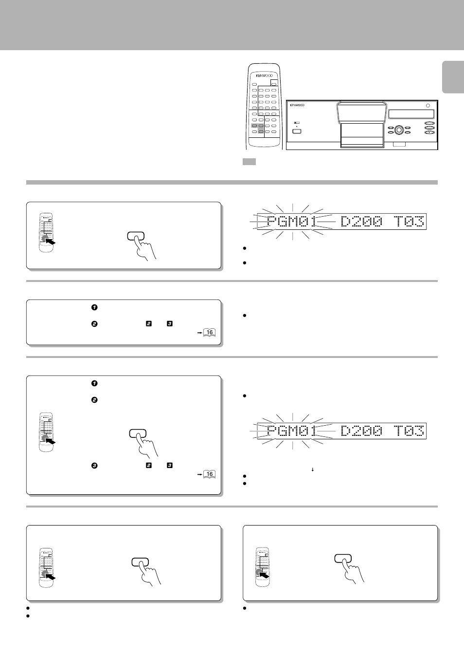 Kenwood DPF-J5010 User Manual | Page 17 / 32