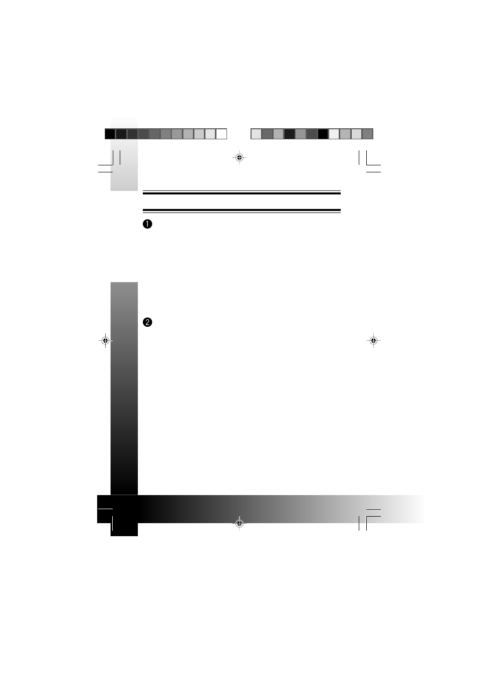 English fm mode, Fm b | Kenwood UBZ-GR14 User Manual | Page 13 / 24