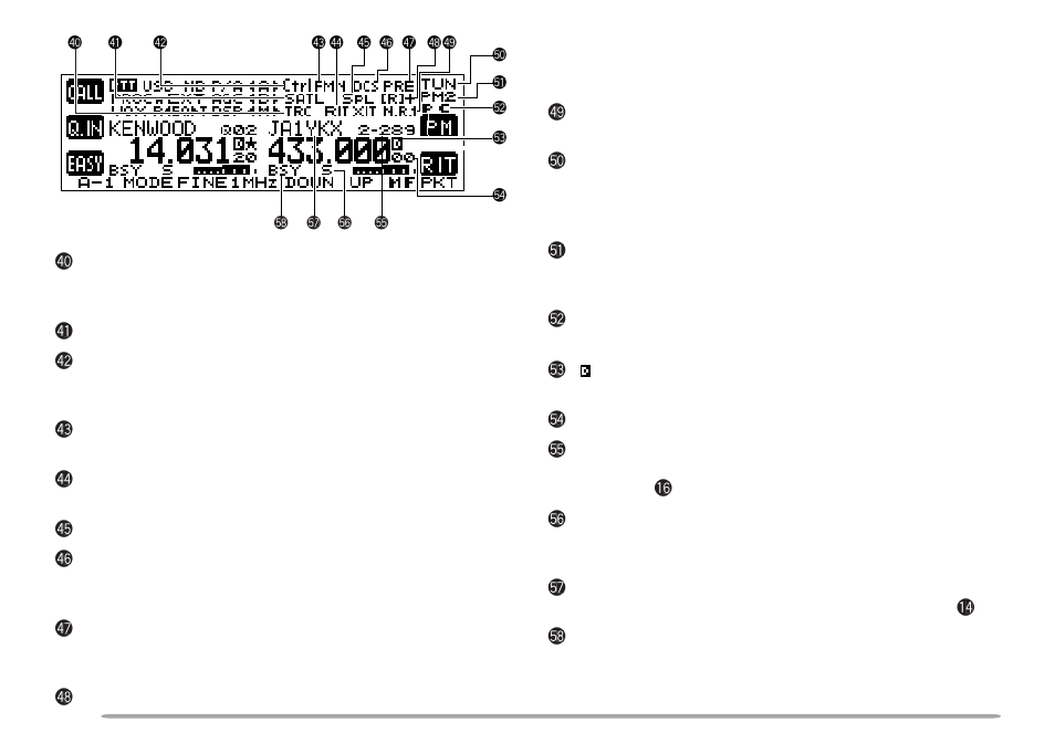 Kenwood RC-2000 User Manual | Page 16 / 60