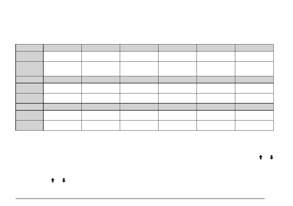 Group c keys, Usb/ lsb mode group c–1, Proc | Kenwood RC-2000 User Manual | Page 25 / 60