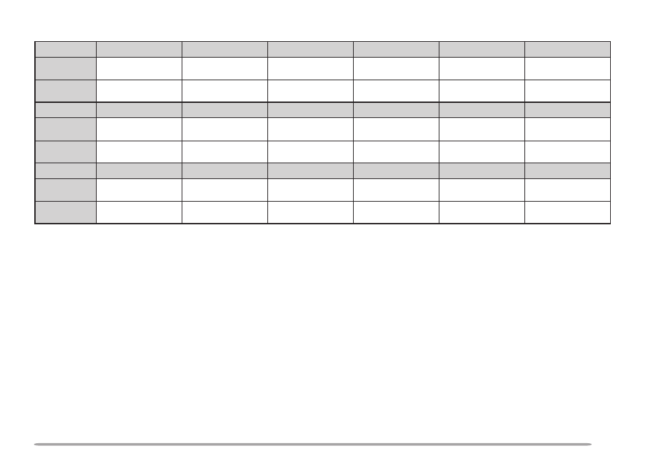 Fsk mode group c–1, T-mon | Kenwood RC-2000 User Manual | Page 31 / 60