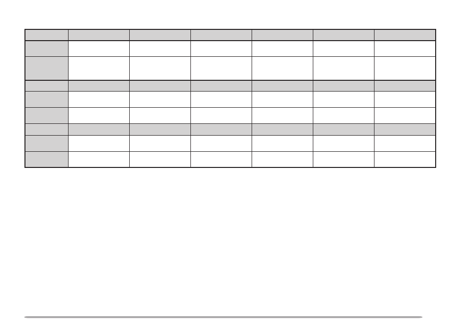 Am mode group c–1, Proc, T-mon | Kenwood RC-2000 User Manual | Page 33 / 60