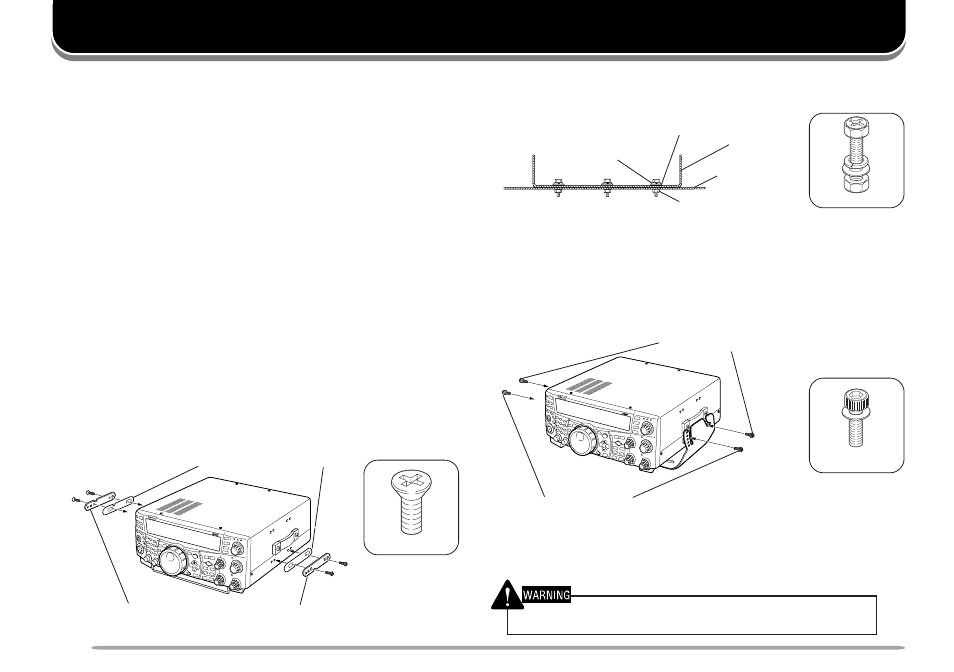 Preparation, Installation | Kenwood RC-2000 User Manual | Page 6 / 60