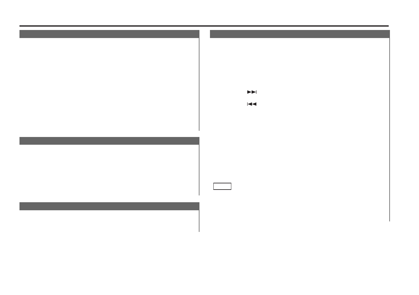 Rds features | Kenwood KDC-4060RG User Manual | Page 13 / 28