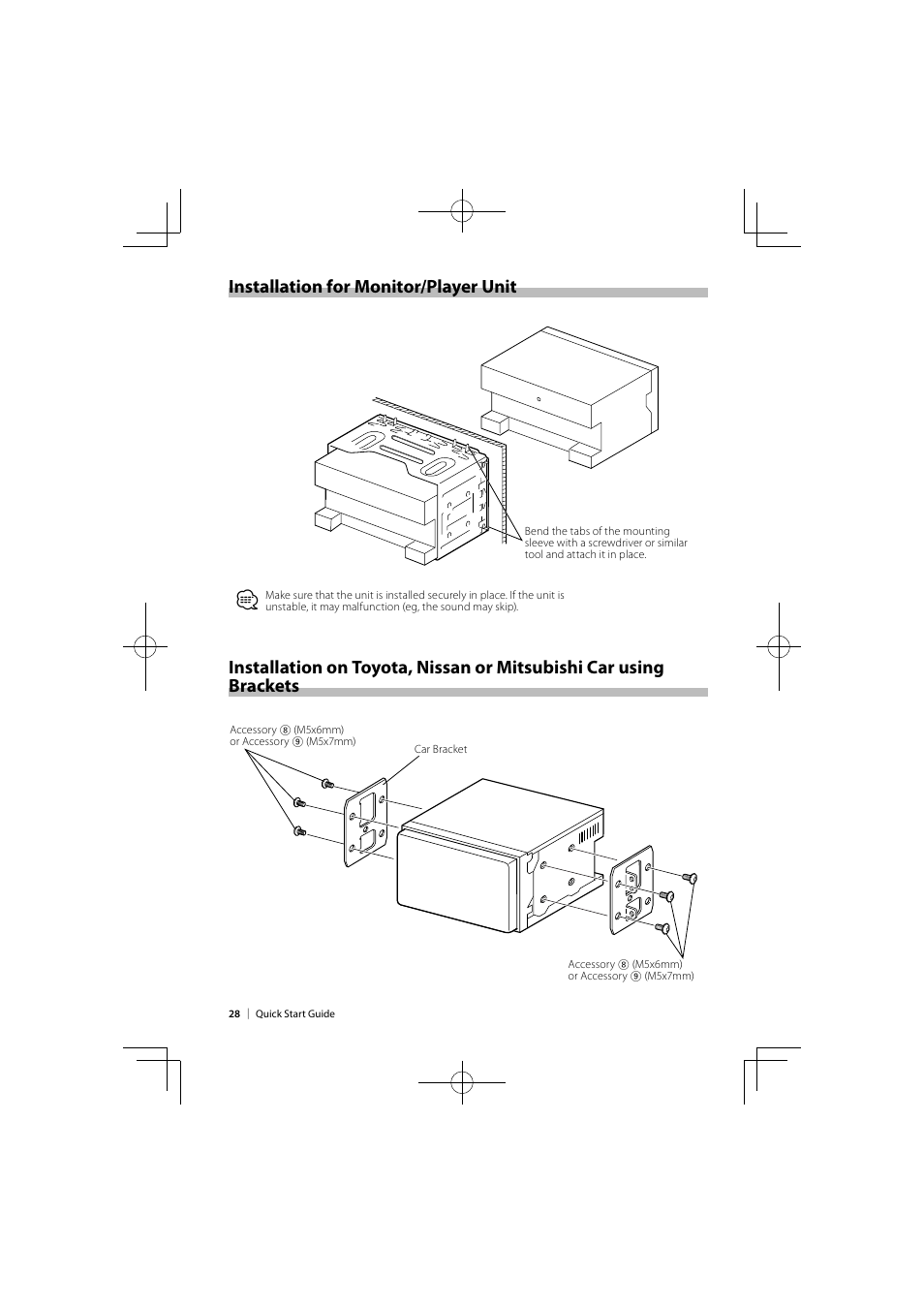 Kenwood DNX9980HD User Manual | Page 28 / 92