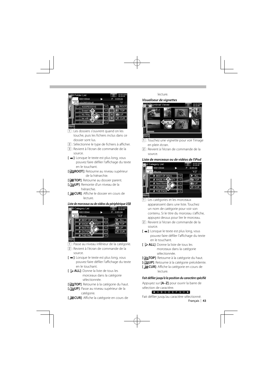 Kenwood DNX9980HD User Manual | Page 43 / 92