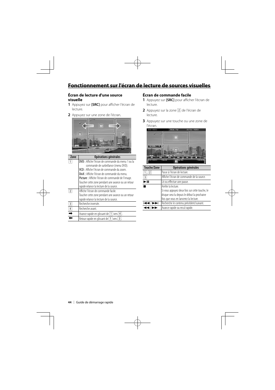 Kenwood DNX9980HD User Manual | Page 44 / 92