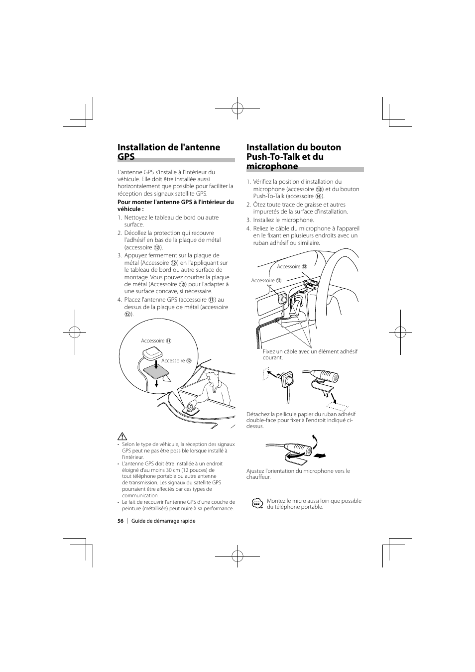 Kenwood DNX9980HD User Manual | Page 56 / 92