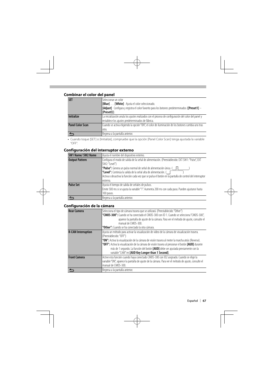 Kenwood DNX9980HD User Manual | Page 67 / 92