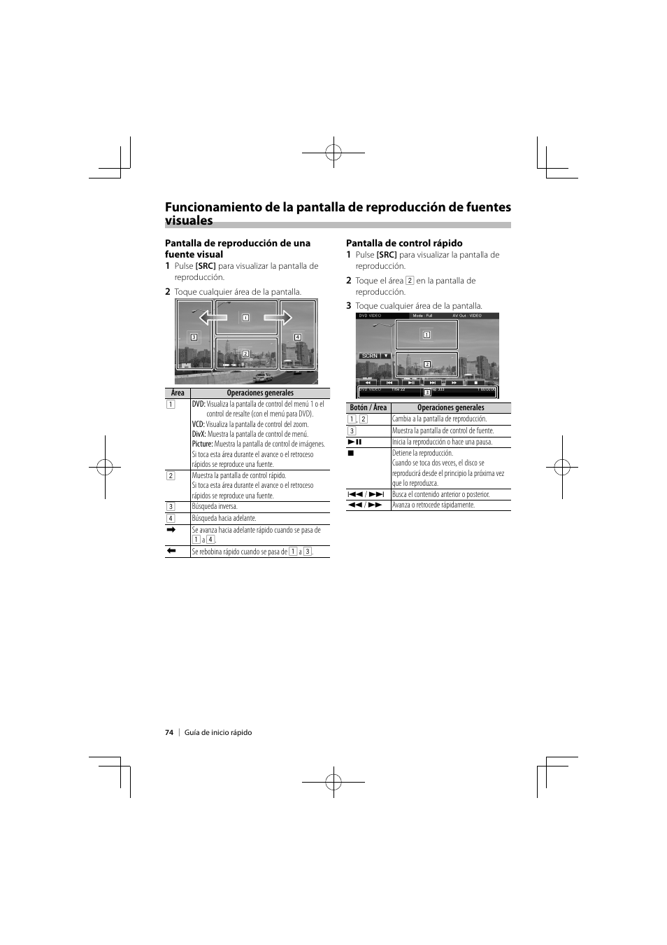 Kenwood DNX9980HD User Manual | Page 74 / 92