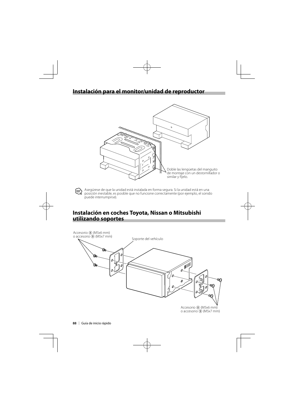 Kenwood DNX9980HD User Manual | Page 88 / 92