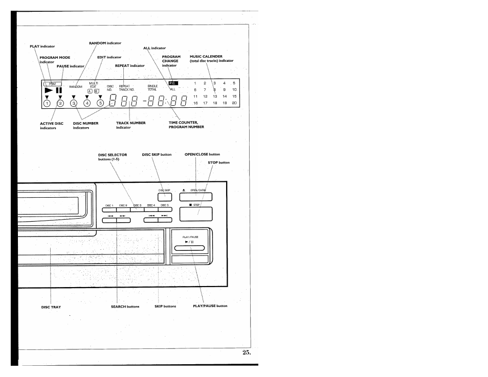 Kenwood 855 AV User Manual | Page 25 / 56