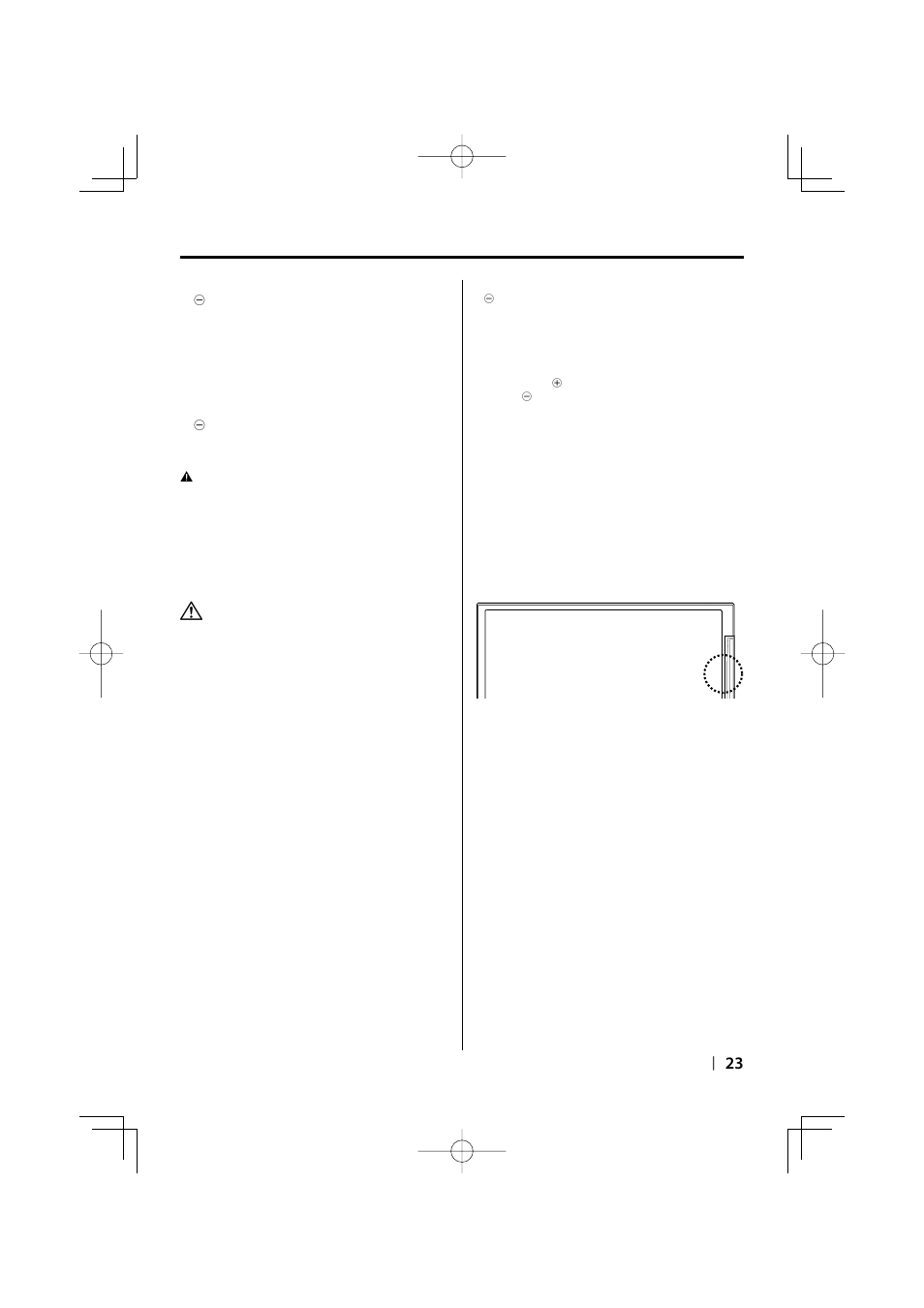 Kenwood DDX8032BTM User Manual | Page 23 / 32