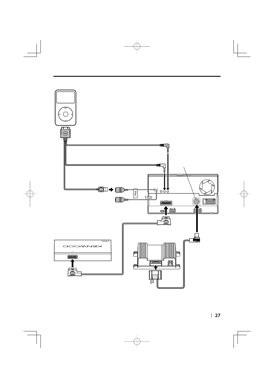 Kenwood DDX8032BTM User Manual | Page 27 / 32