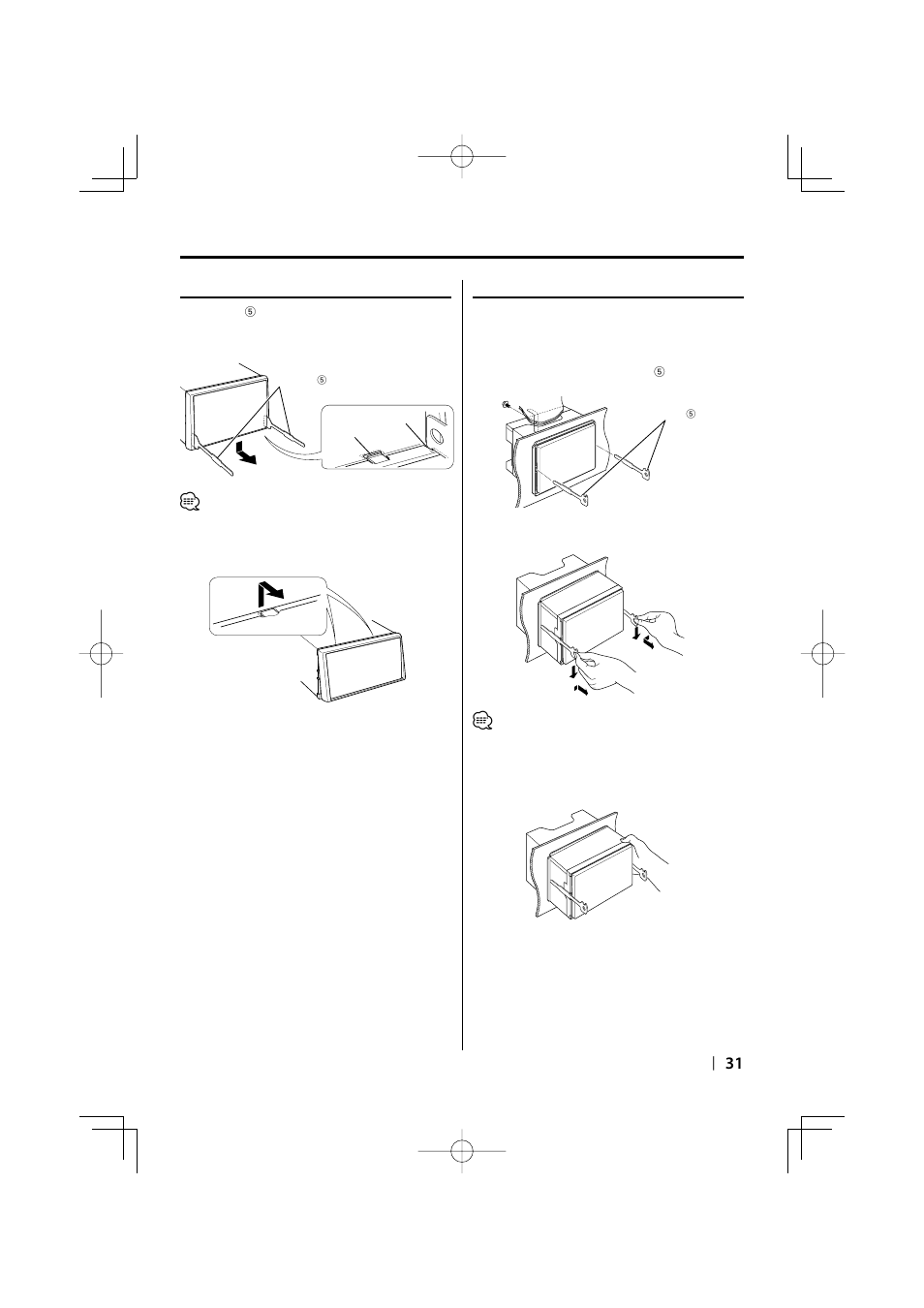 Kenwood DDX8032BTM User Manual | Page 31 / 32