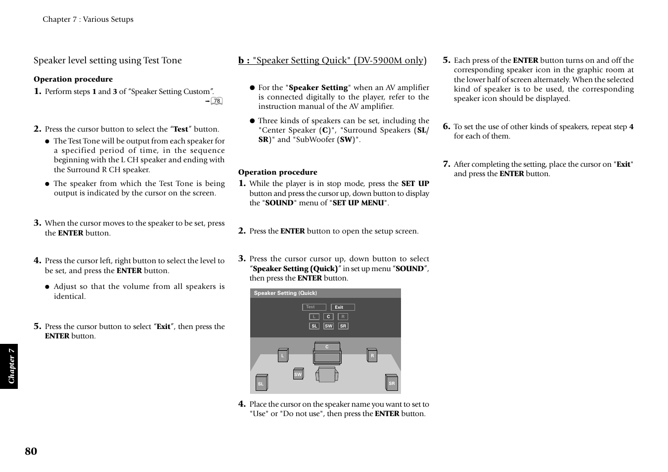 Kenwood DVF-J6050 User Manual | Page 80 / 96