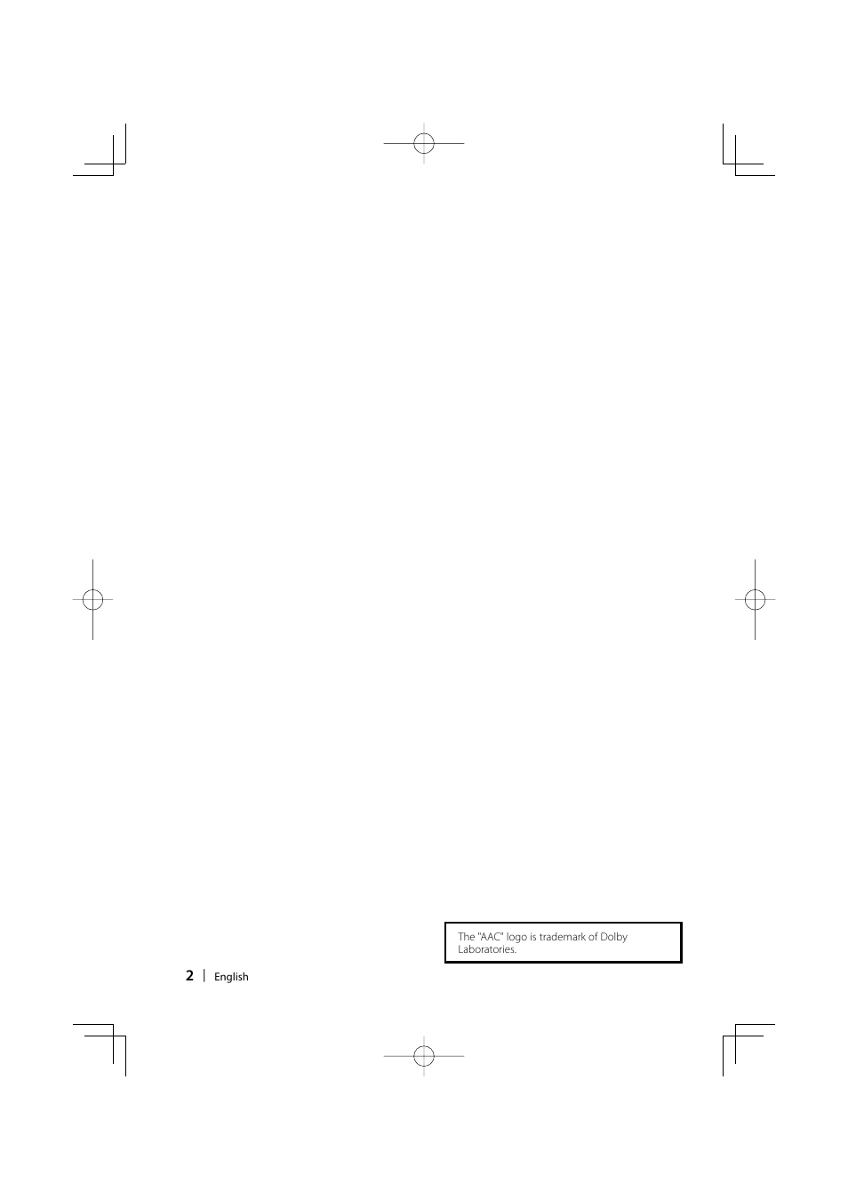 Kenwood KDC-MP5032 User Manual | Page 2 / 40