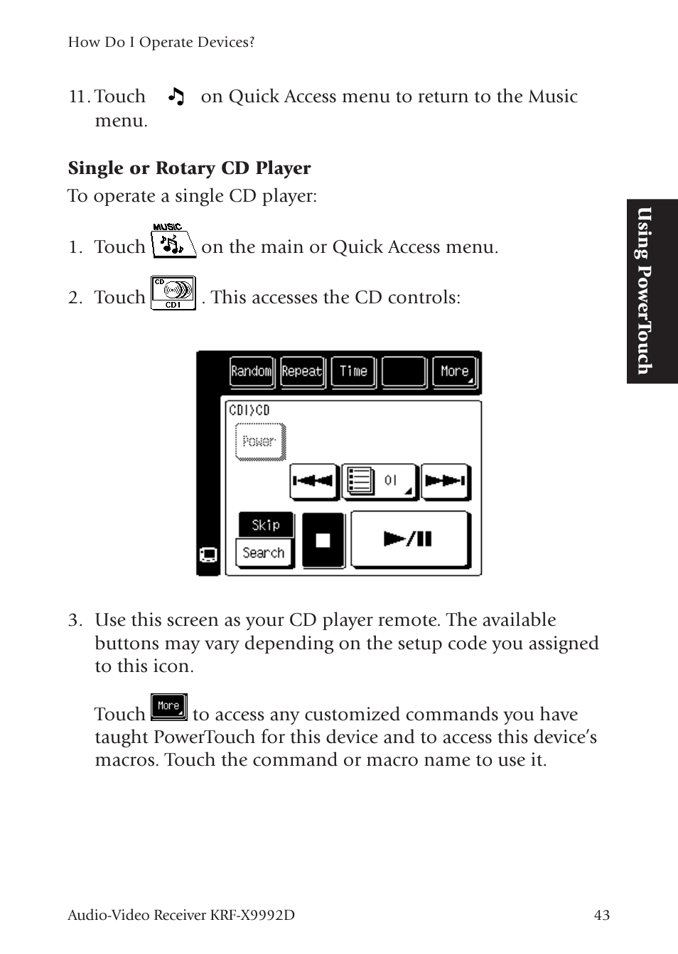 Kenwood KRF-X9992D User Manual | Page 102 / 145