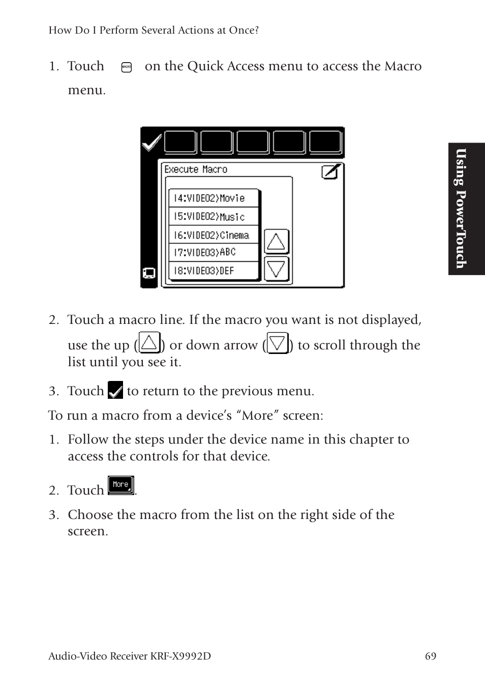 Kenwood KRF-X9992D User Manual | Page 128 / 145