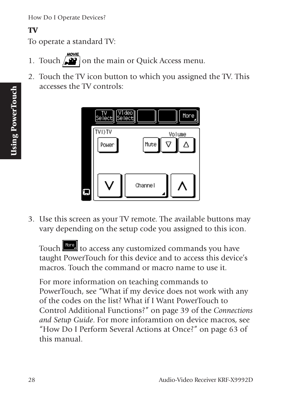 Kenwood KRF-X9992D User Manual | Page 87 / 145