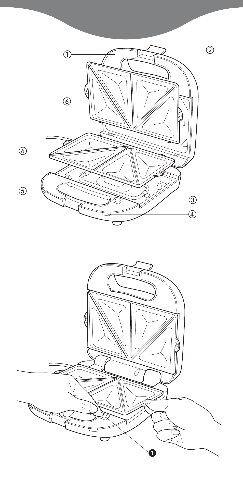 Kenwood SM420 User Manual | Page 4 / 42