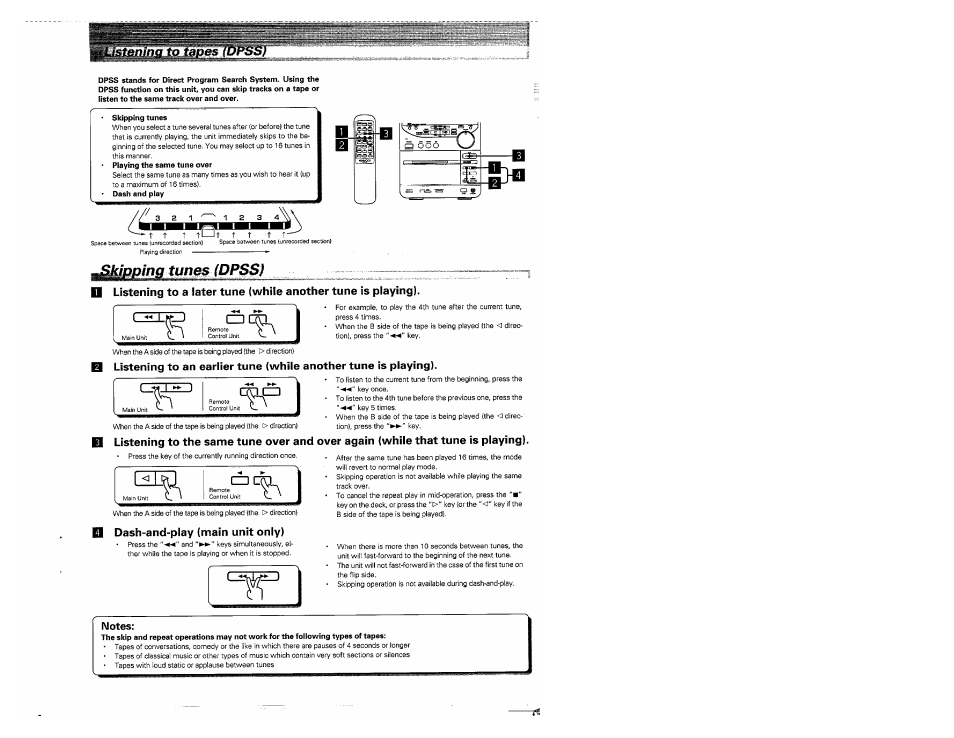 Dash-and-play (main unit only) | Kenwood MS-A5 User Manual | Page 21 / 32