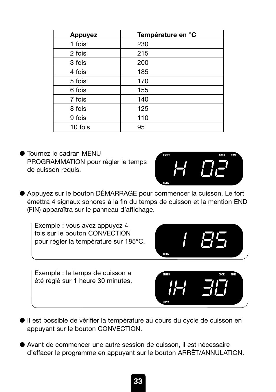 Kenwood MW761E User Manual | Page 33 / 107