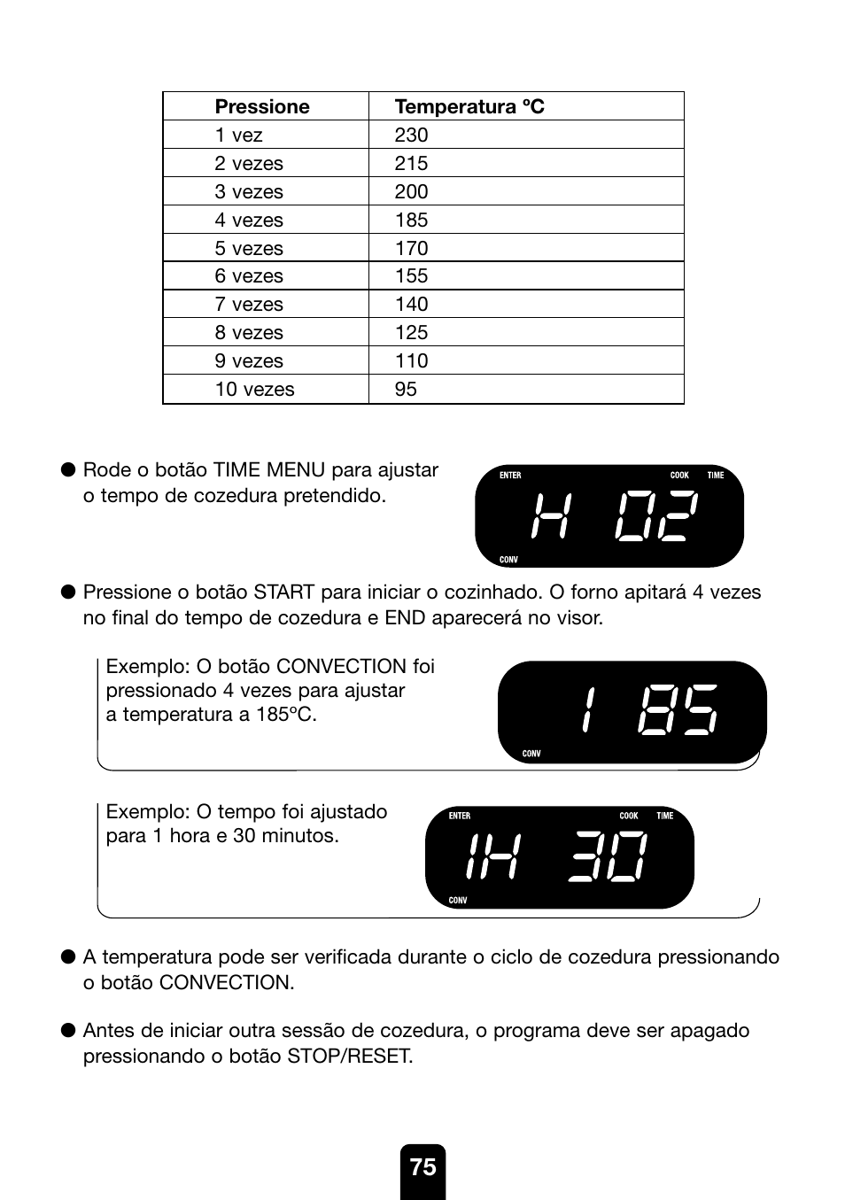 Kenwood MW761E User Manual | Page 75 / 107