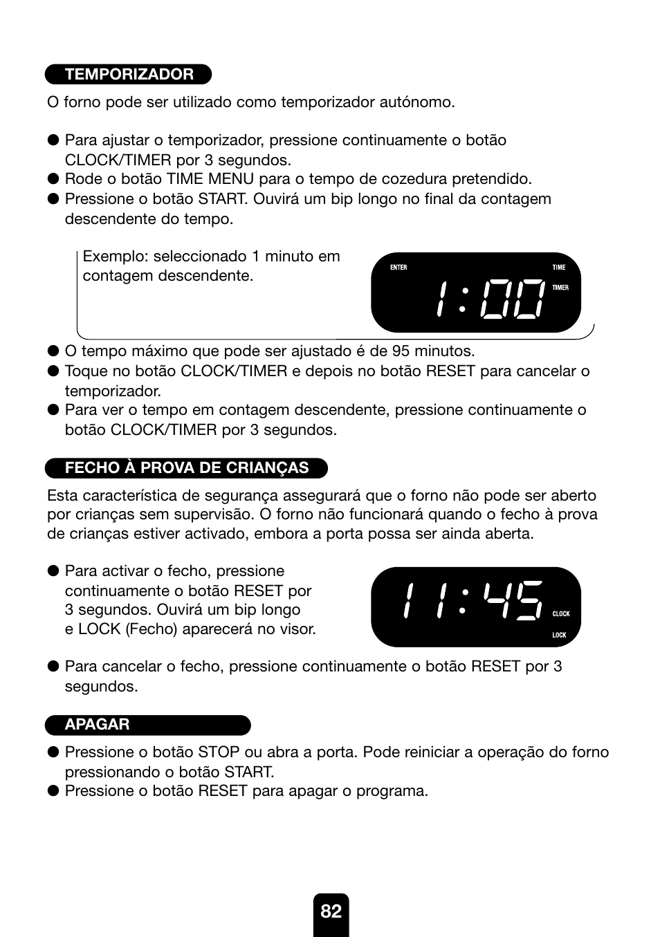 Kenwood MW761E User Manual | Page 82 / 107